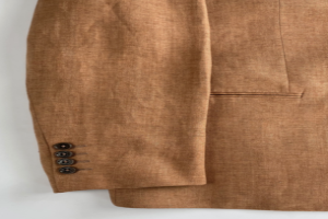 Armani Collezioni G LINE Lino Special Linen Suit Jacket Blazer Jacket Coat 54